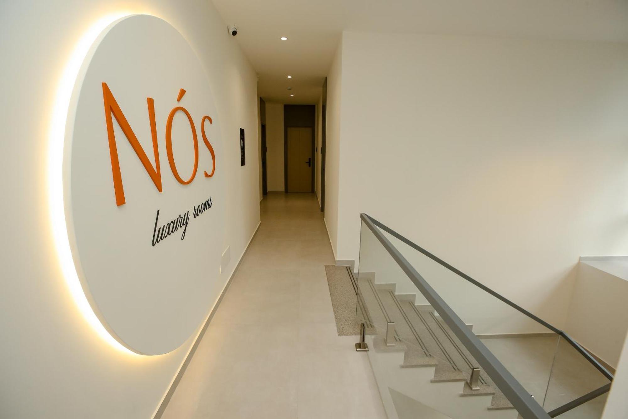 Nos Luxury Rooms Shkodër Esterno foto