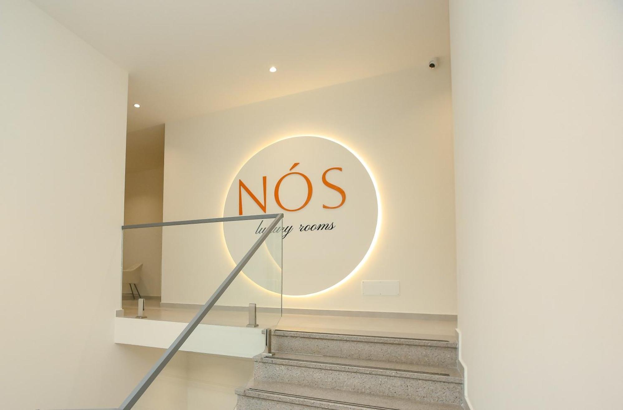 Nos Luxury Rooms Shkodër Esterno foto