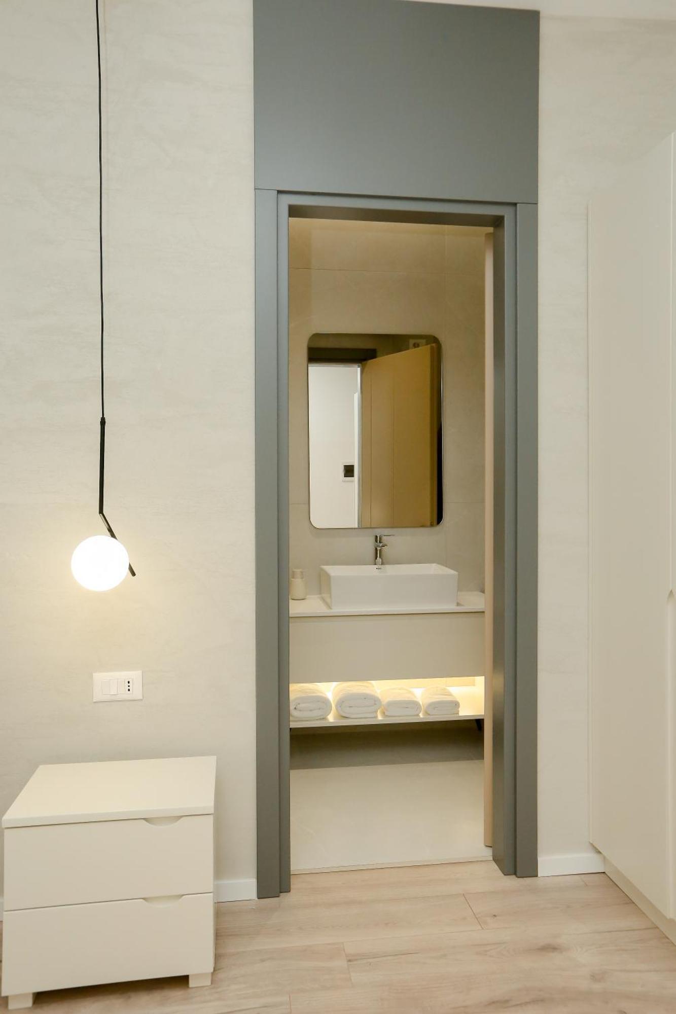 Nos Luxury Rooms Shkodër Esterno foto