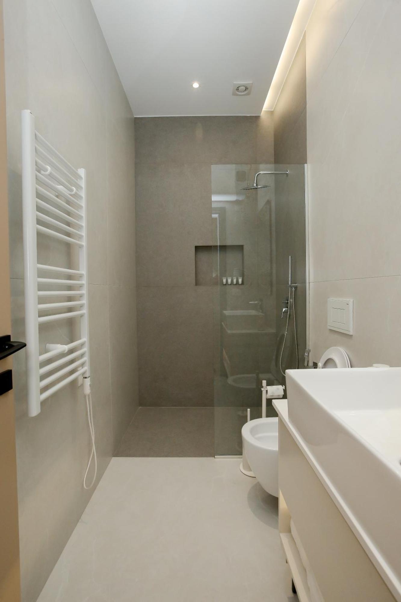 Nos Luxury Rooms Shkodër Esterno foto