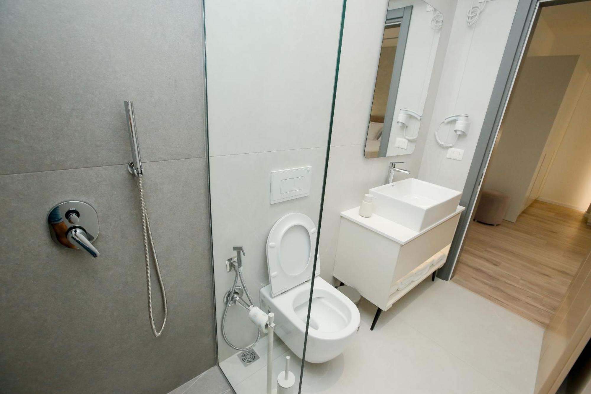 Nos Luxury Rooms Shkodër Esterno foto
