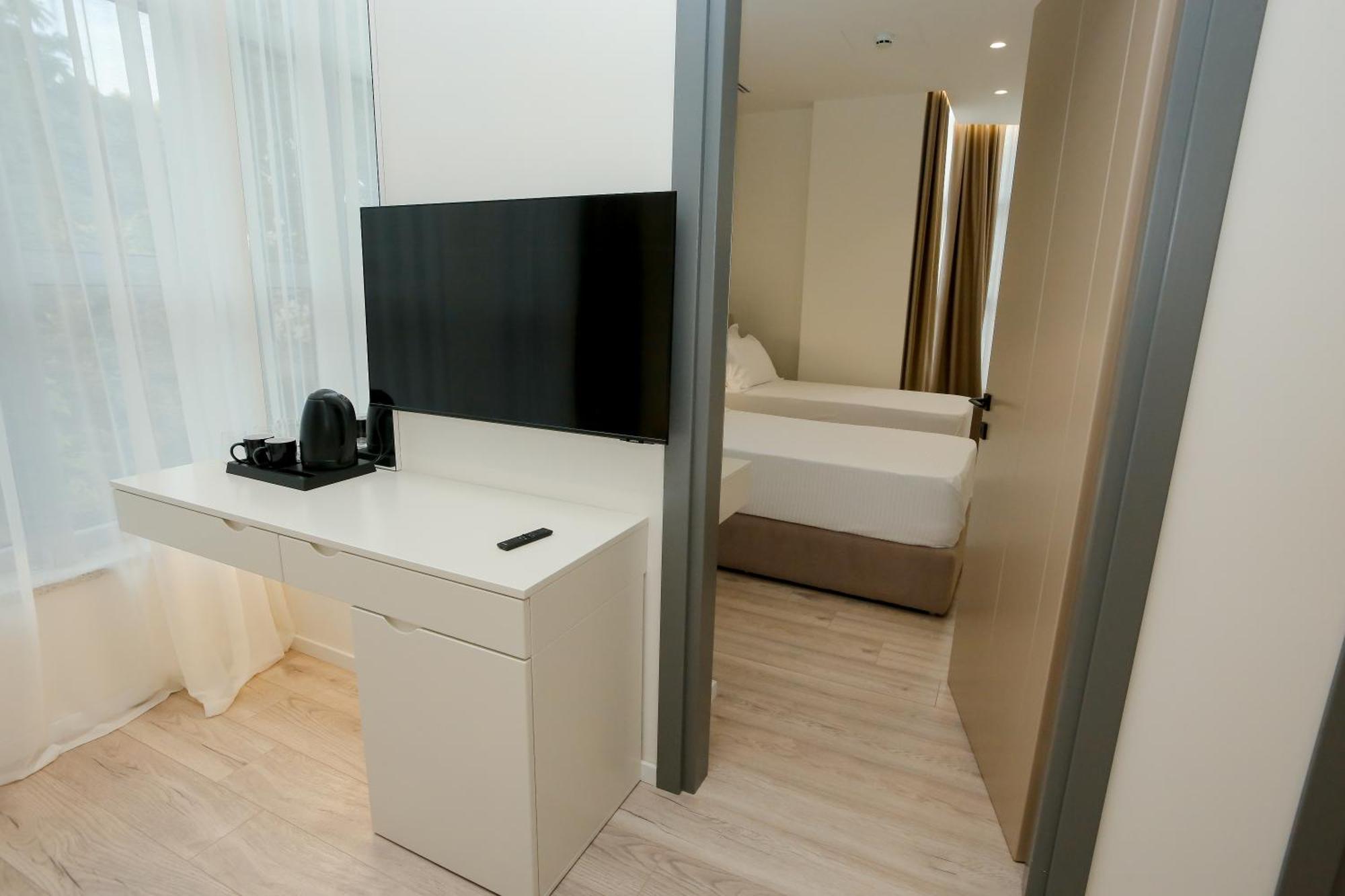 Nos Luxury Rooms Shkodër Esterno foto