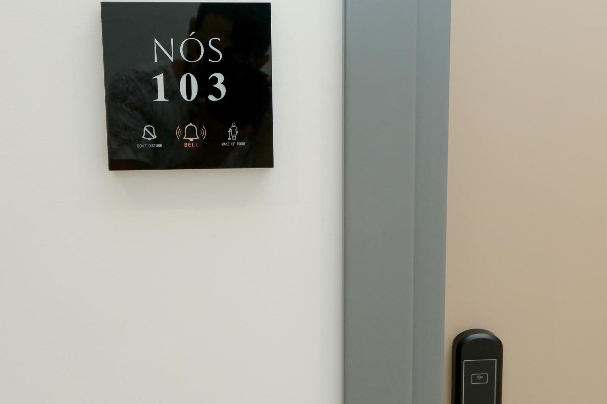 Nos Luxury Rooms Shkodër Esterno foto