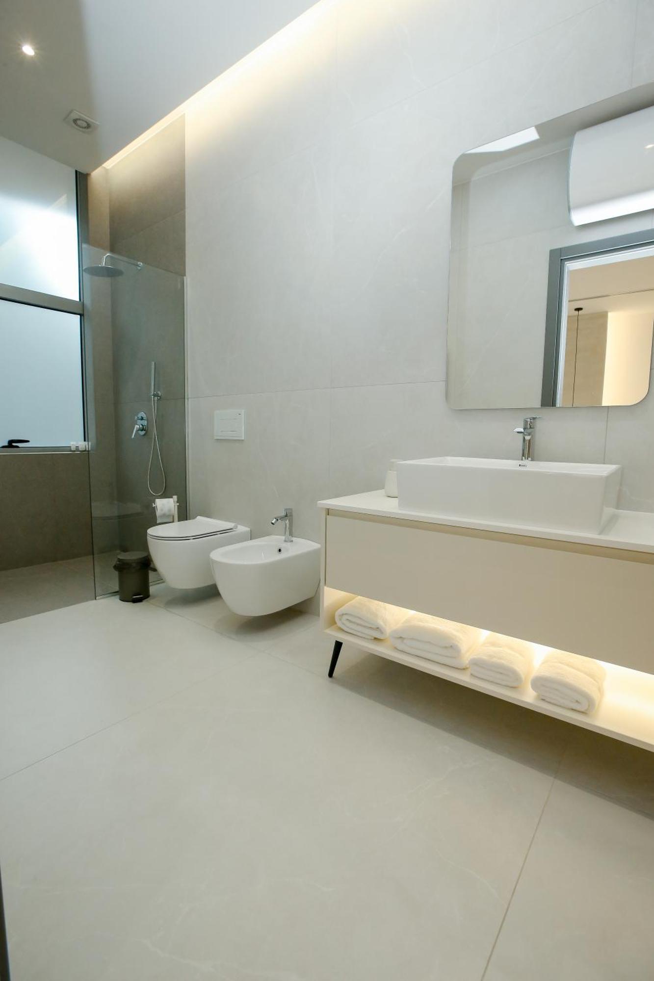 Nos Luxury Rooms Shkodër Esterno foto