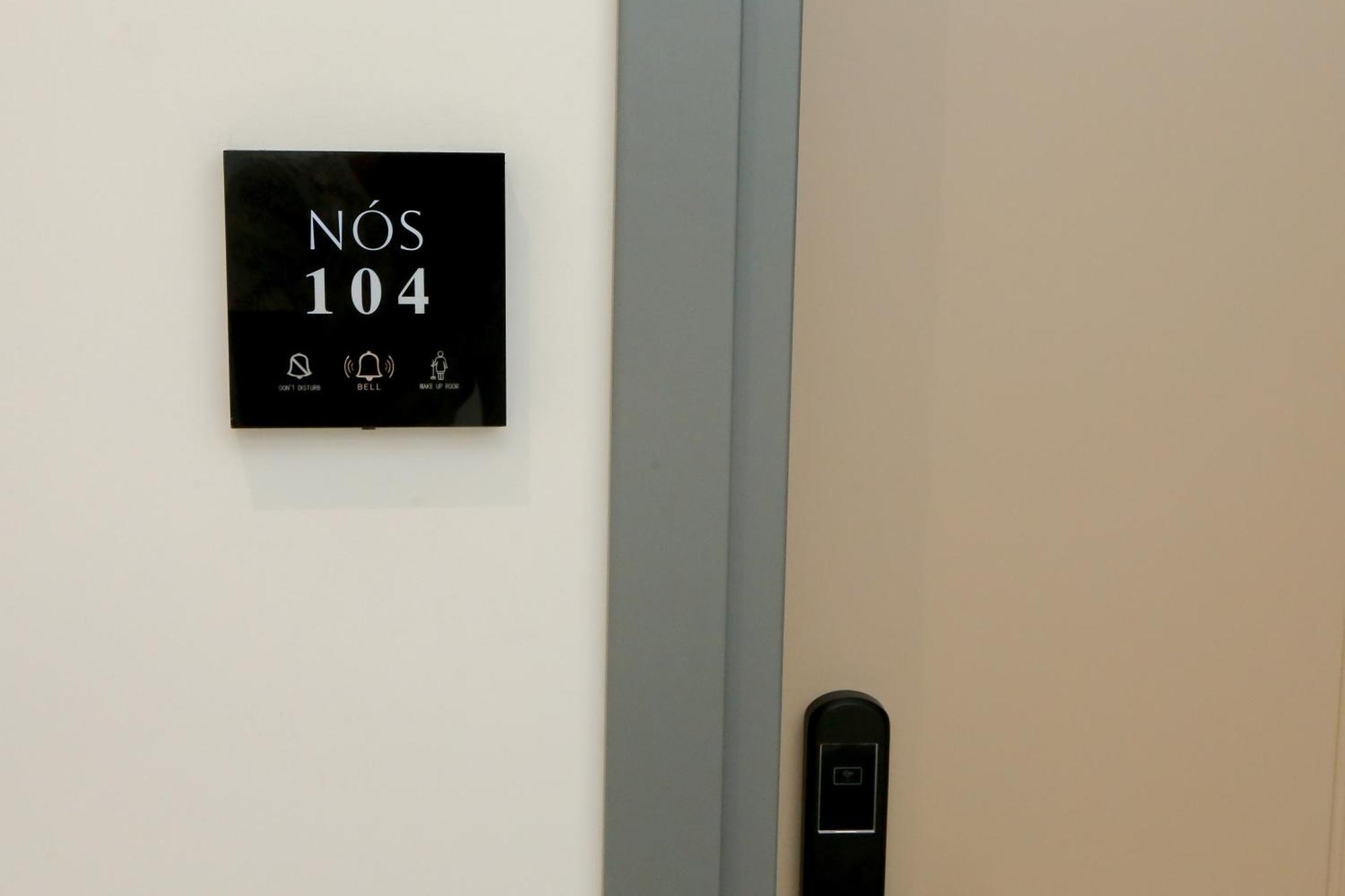 Nos Luxury Rooms Shkodër Esterno foto