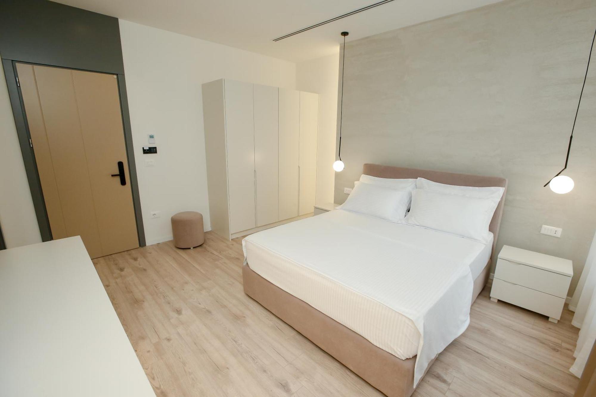 Nos Luxury Rooms Shkodër Esterno foto