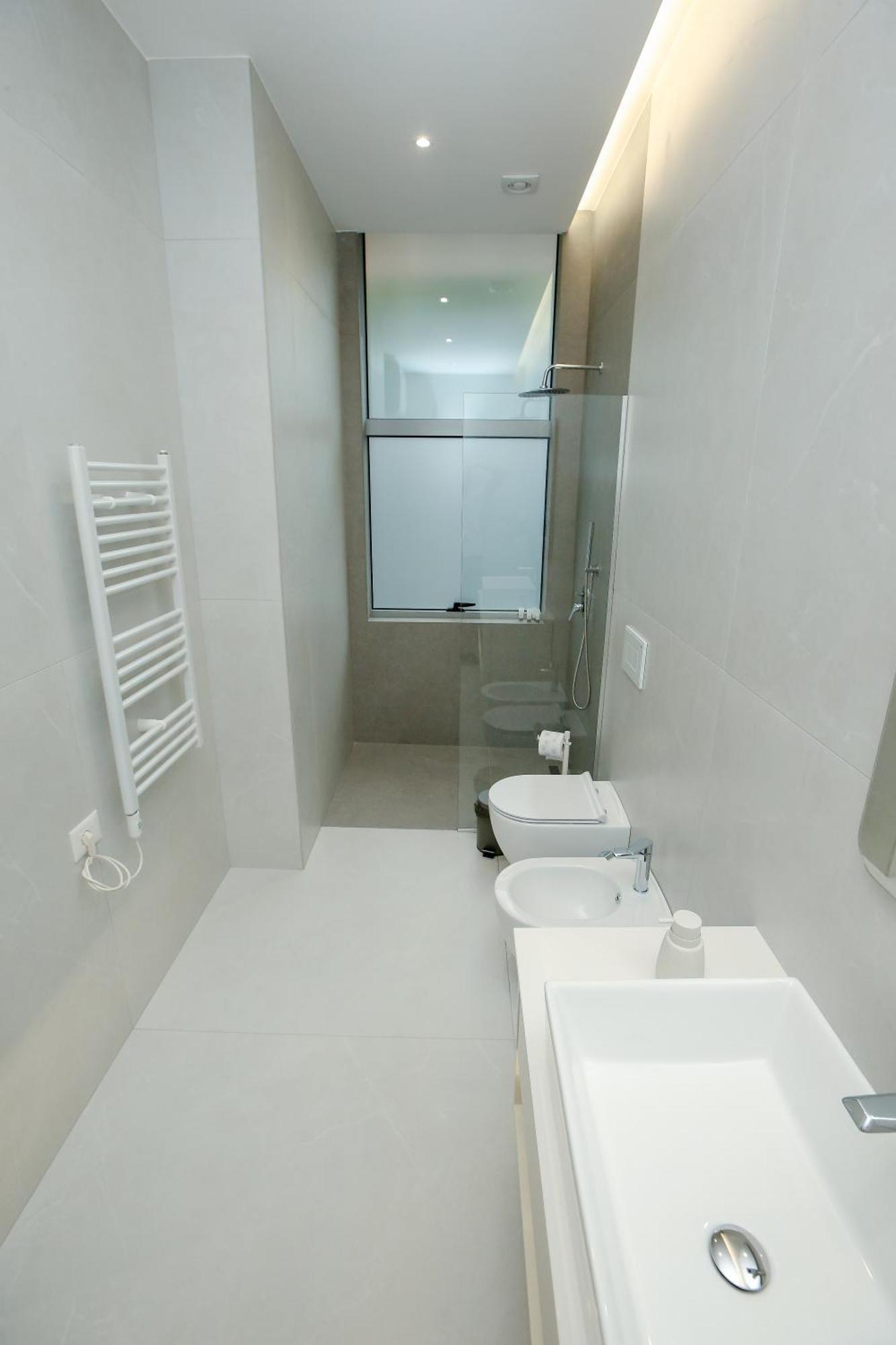 Nos Luxury Rooms Shkodër Esterno foto