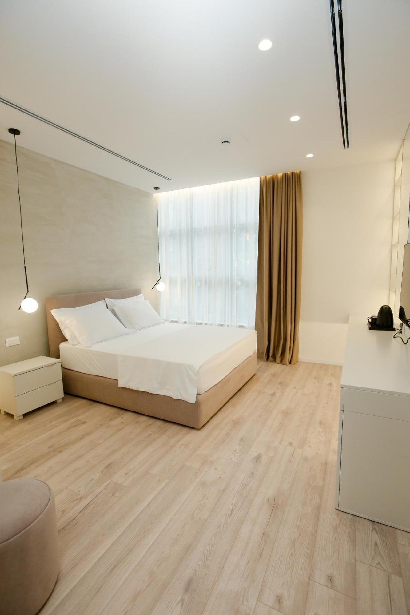 Nos Luxury Rooms Shkodër Esterno foto