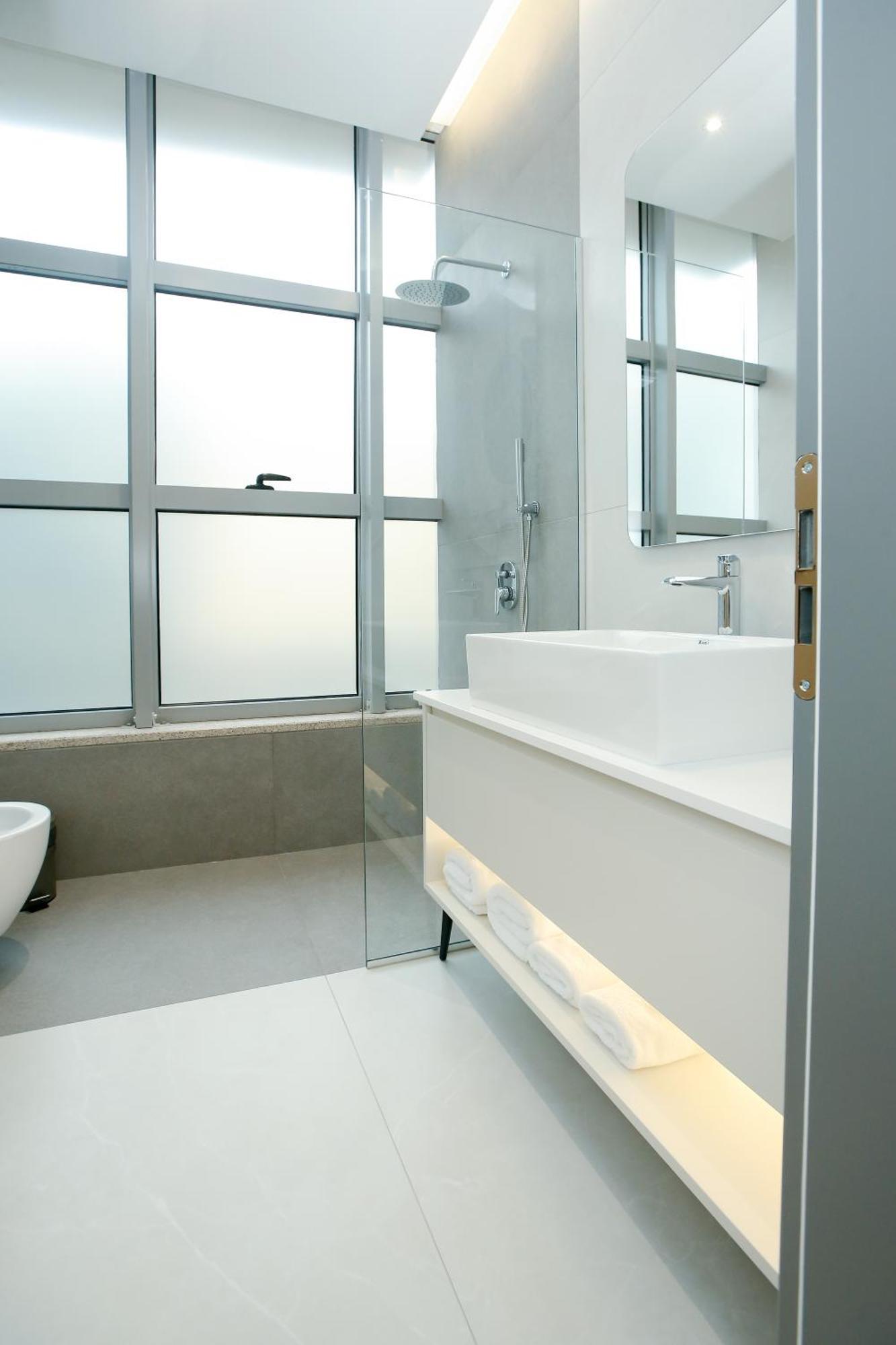 Nos Luxury Rooms Shkodër Esterno foto