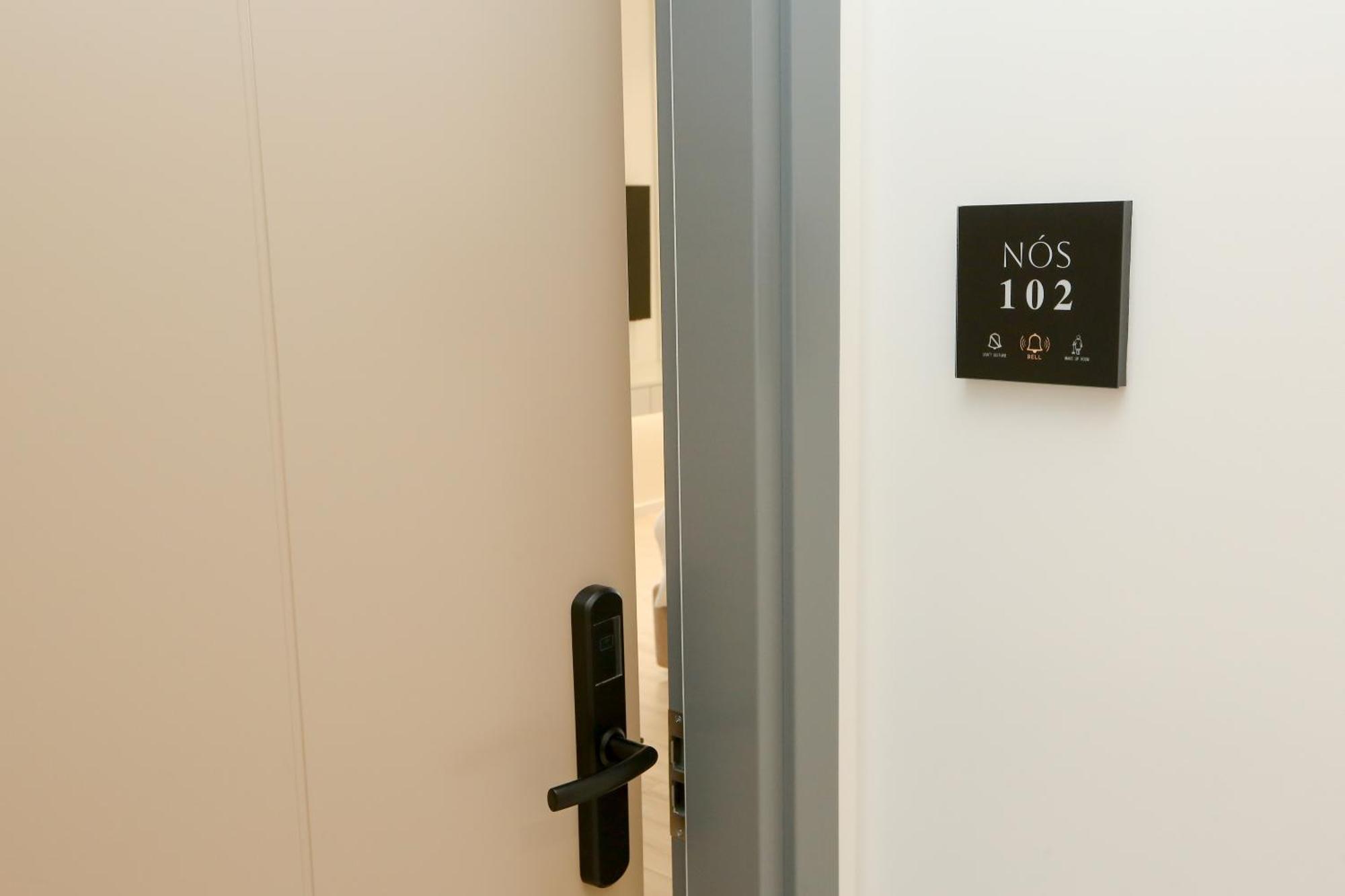 Nos Luxury Rooms Shkodër Esterno foto