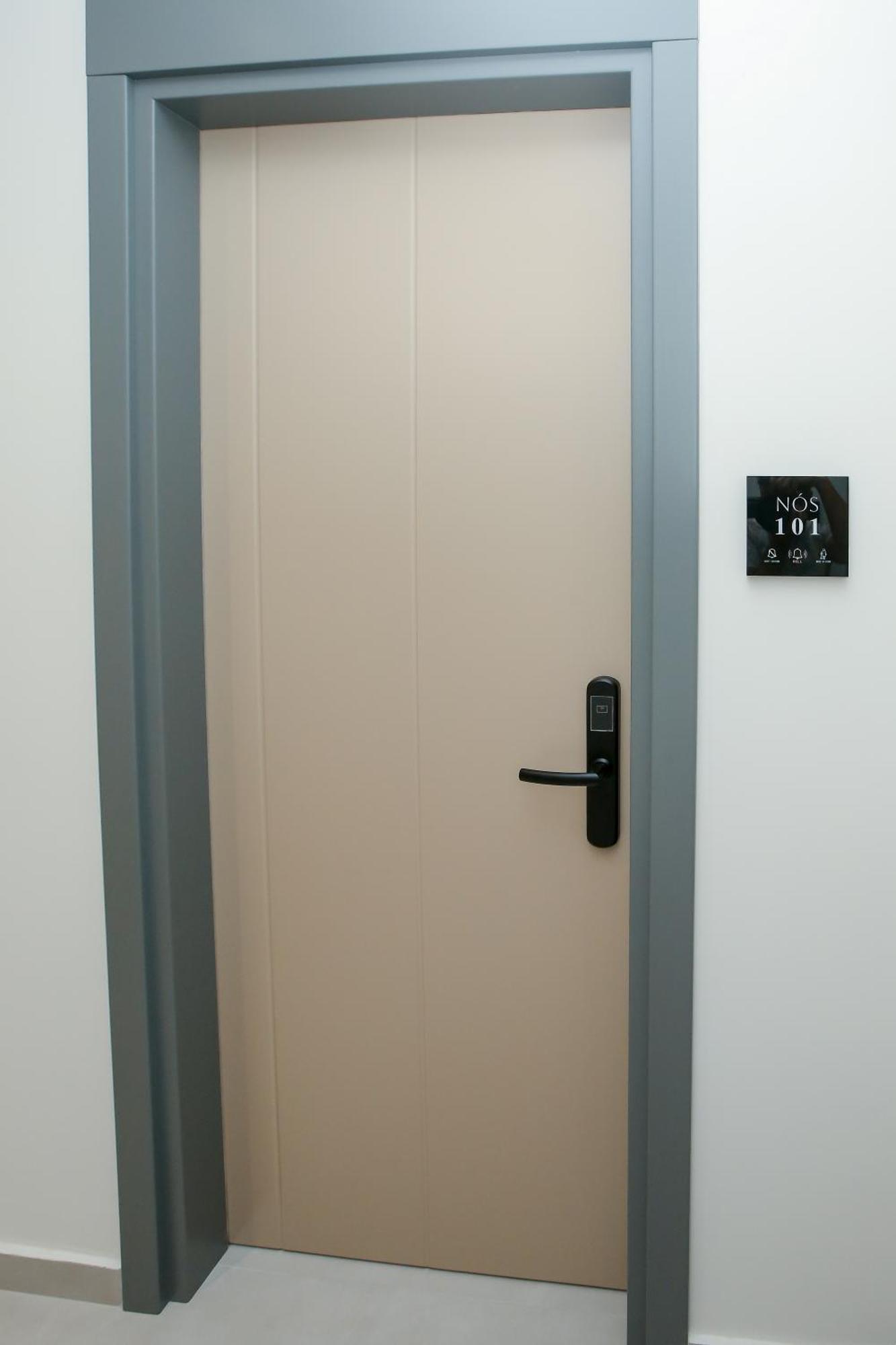 Nos Luxury Rooms Shkodër Esterno foto