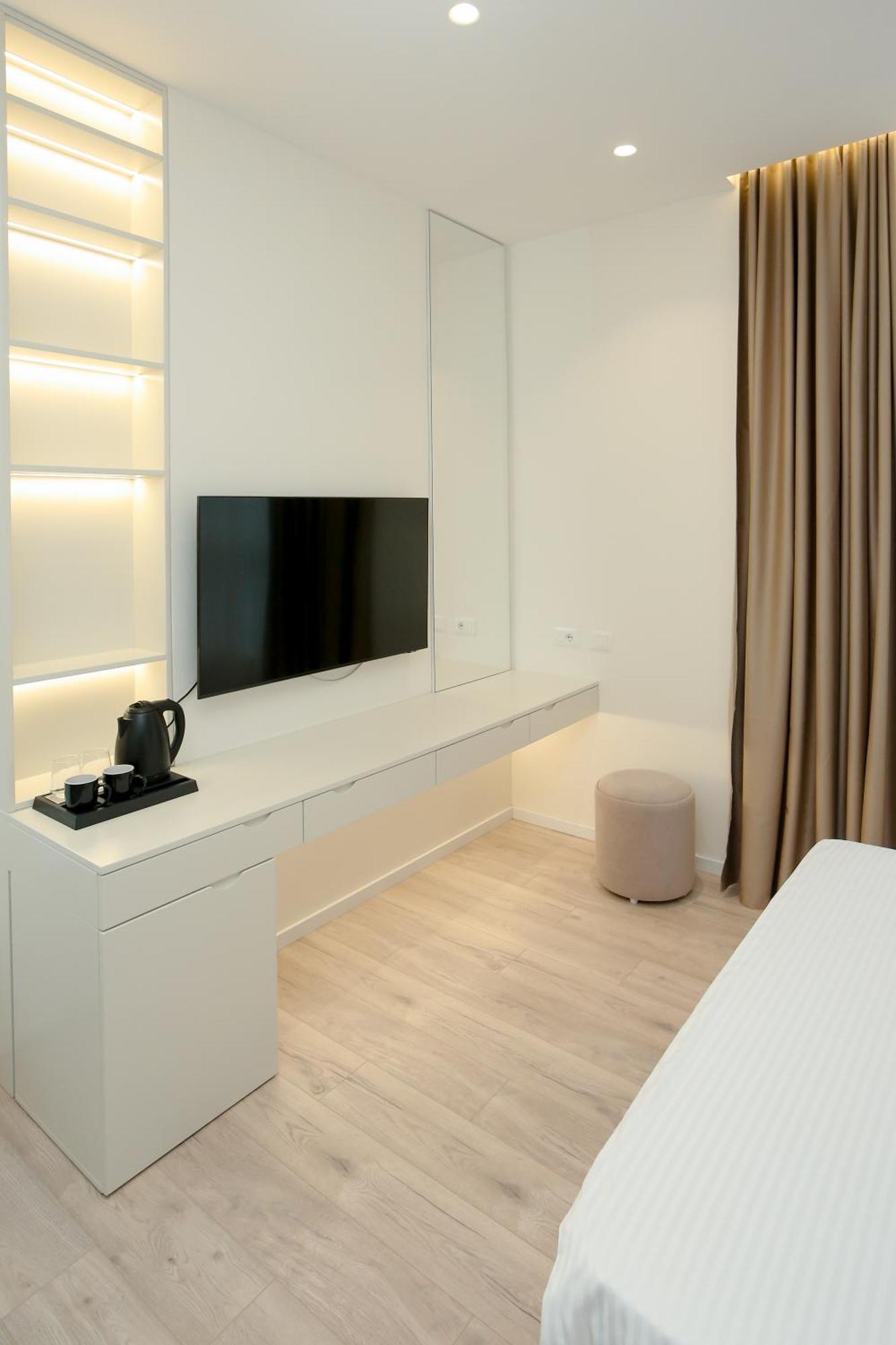 Nos Luxury Rooms Shkodër Esterno foto